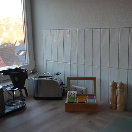 Apartment Vogelnest *