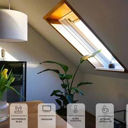 Vogelnest - Gemütlich Und Klimatisiert - Perfekt Zum Abschalten! Apartment *