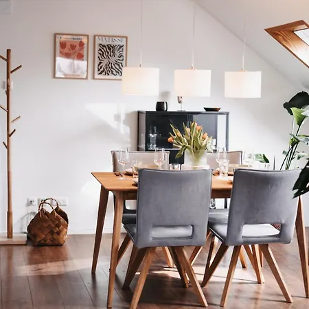 Vogelnest Apartment *