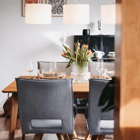 Apartment Vogelnest - Gemütlich Und Klimatisiert - Perfekt Zum Abschalten!