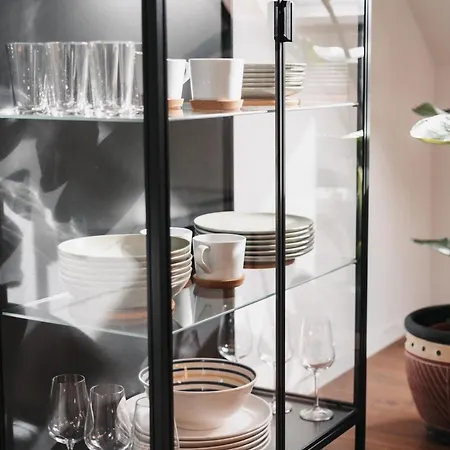 Vogelnest - Gemütlich Und Klimatisiert - Perfekt Zum Abschalten! Apartment Nordheim (Baden-Wurttemberg)