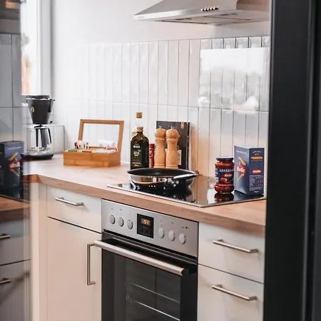 Апартаменты Vogelnest - Gemuetlich Und Klimatisiert - Perfekt Zum Abschalten!