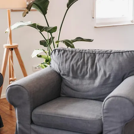 Apartment Vogelnest - Gemütlich Und Klimatisiert - Perfekt Zum Abschalten!