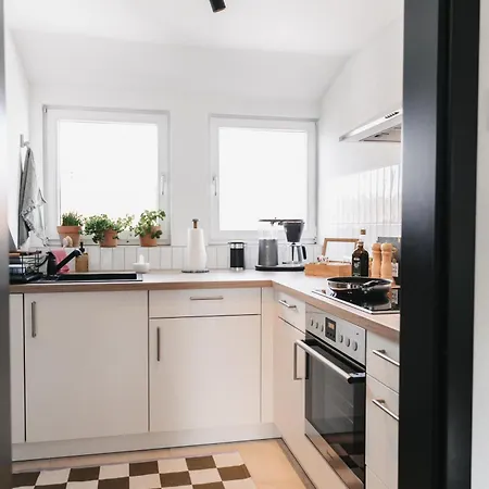 Vogelnest - Gemütlich Und Klimatisiert - Perfekt Zum Abschalten! Apartment