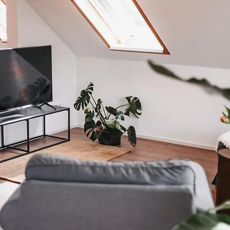Apartment Vogelnest *