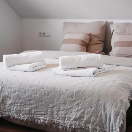 Apartment Vogelnest - Gemütlich Und Klimatisiert - Perfekt Zum Abschalten!