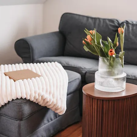 Apartment Vogelnest - Gemütlich Und Klimatisiert - Perfekt Zum Abschalten! Nordheim (Baden-Wurttemberg)