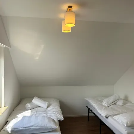 Апартаменты Vogelnest - Gemuetlich Und Klimatisiert - Perfekt Zum Abschalten!